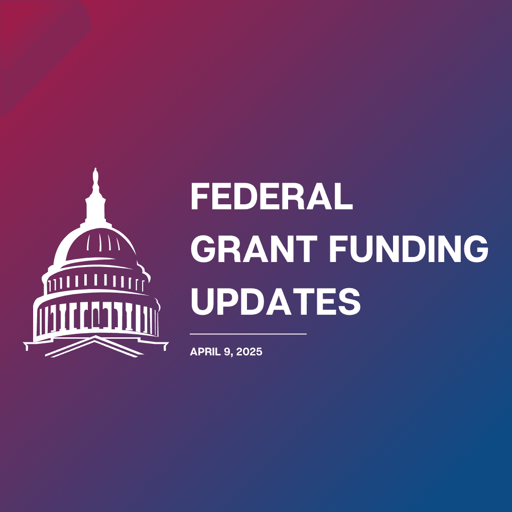 Federal Grant Market Experiences First Rebound Since Inauguration Day; Private Grantmakers Step Up