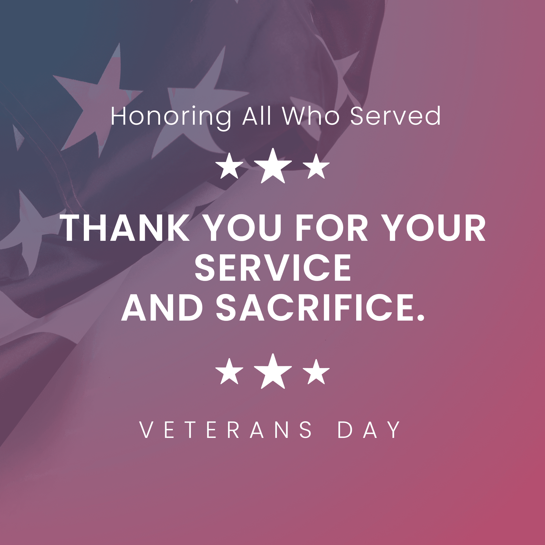 Honoring Veterans' Day with Grant Opportunities for Veterans