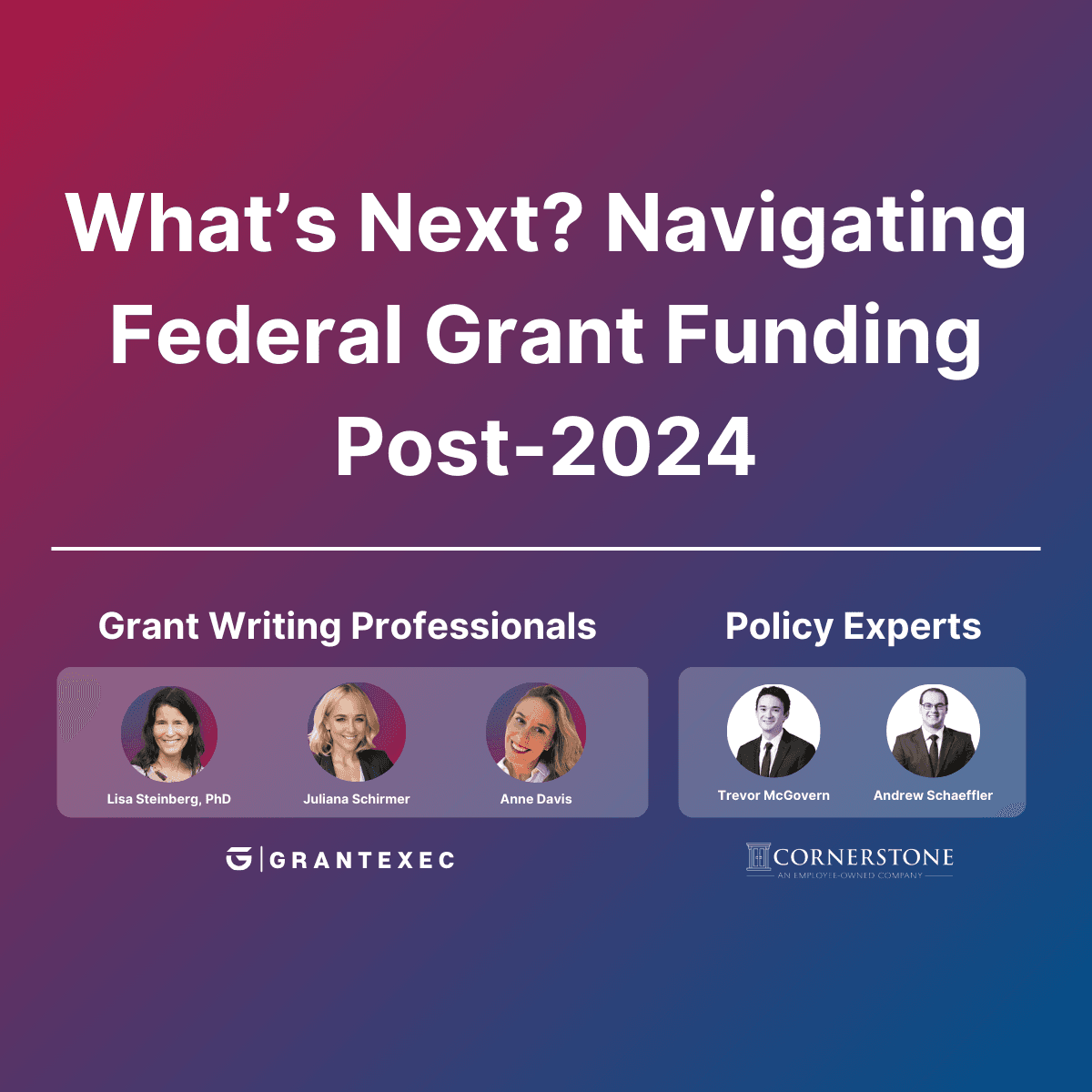 Webinar Takeaways: The Impact of the New Trump Administration on Federal Grant Funding