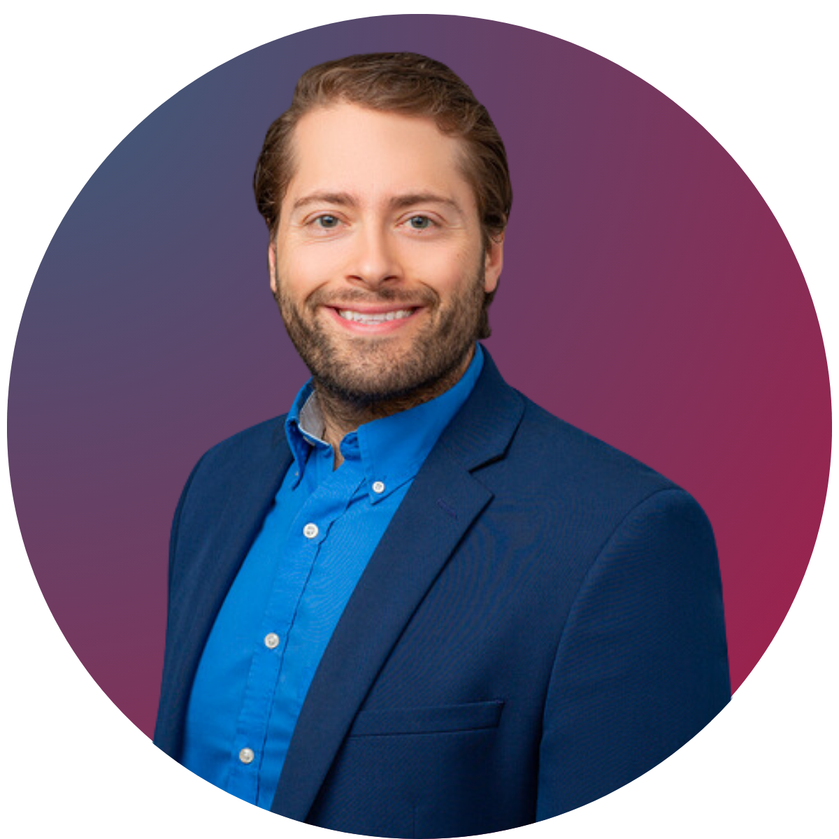 Dr. Cary Baur headshot